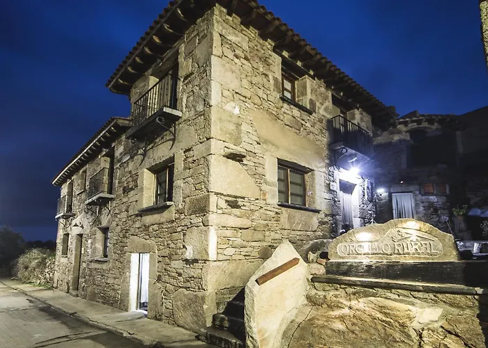 Casa Rural Therma Agreste